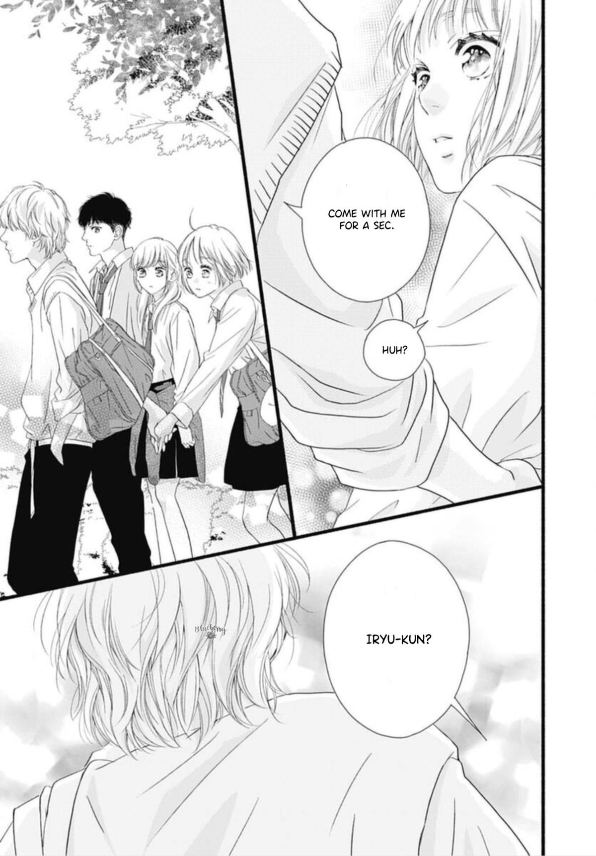 Read Sakura, Saku chapter 12 image 42 on Lezhin