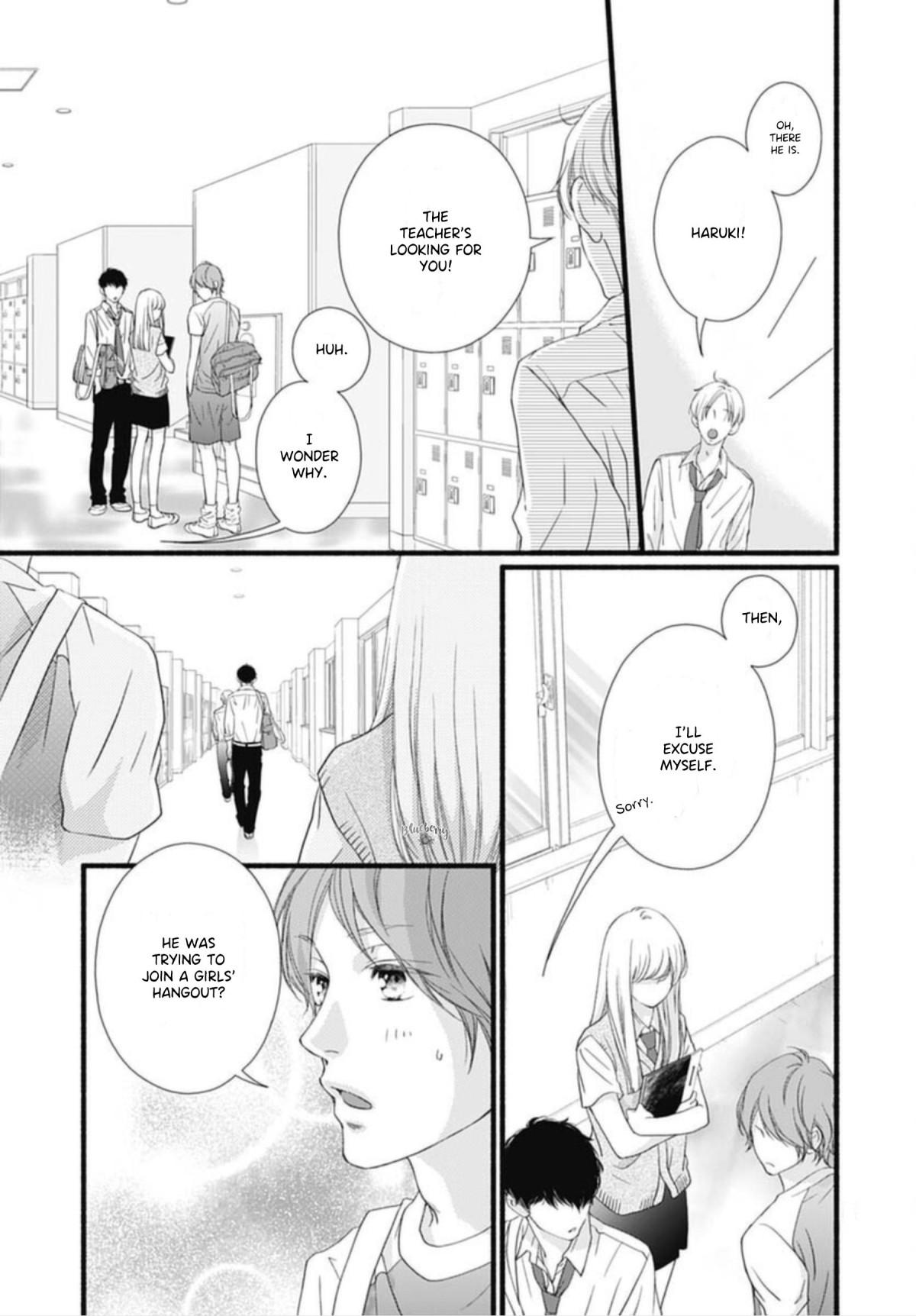 Read Sakura, Saku chapter 12 image 6 on Lezhin