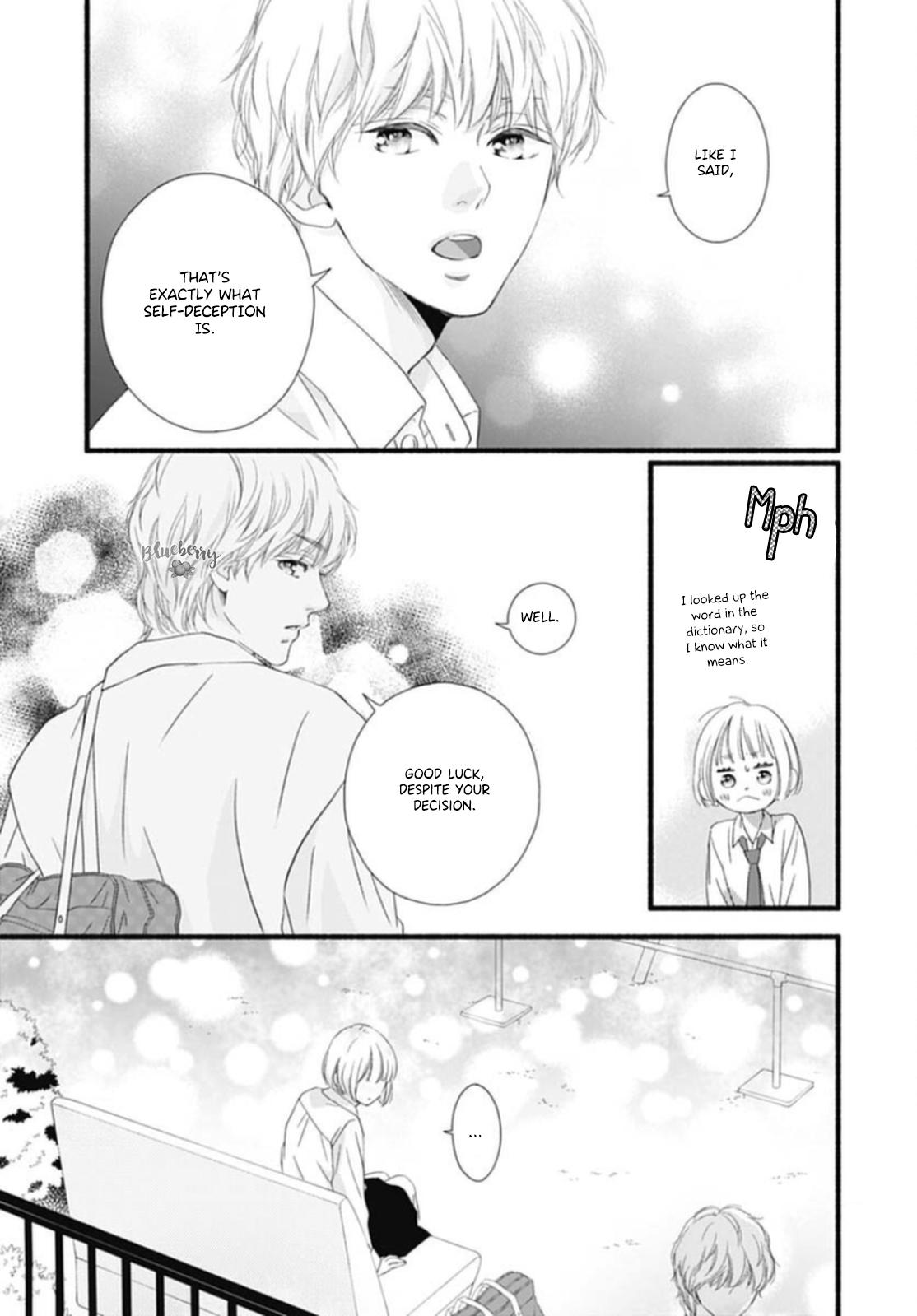 Read Sakura, Saku chapter 13 image 12 on Lezhin