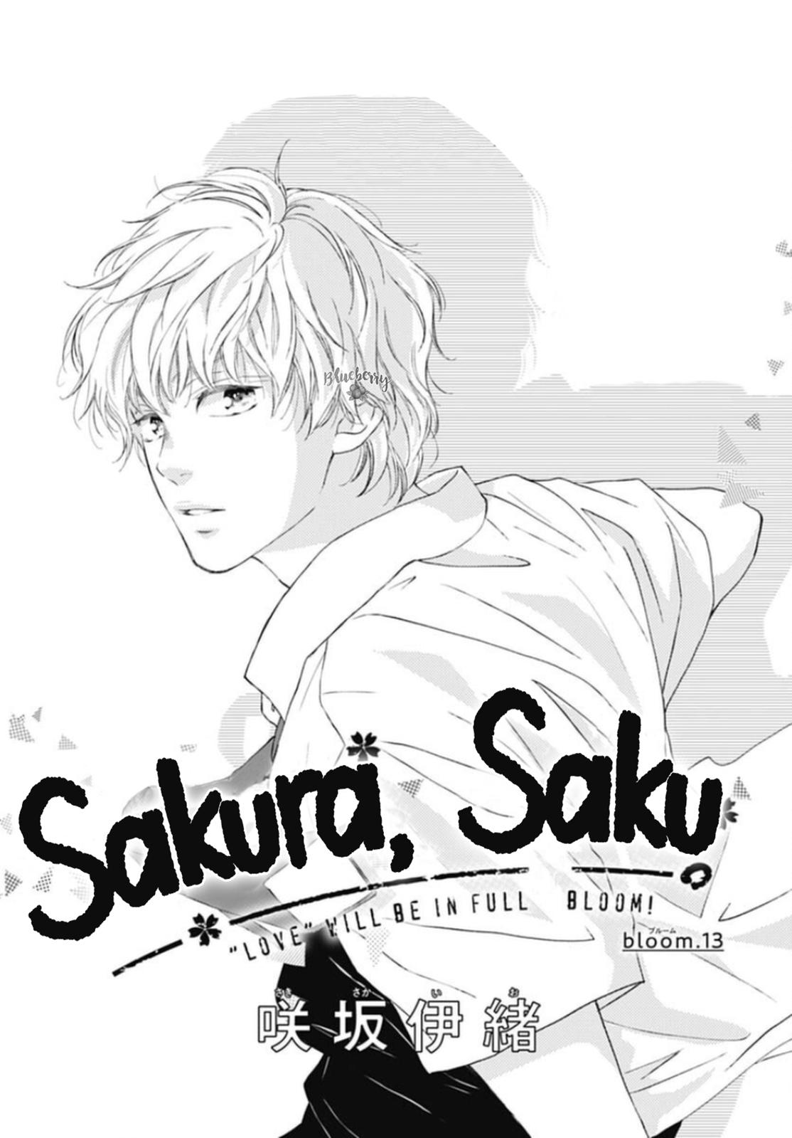 Read Sakura, Saku chapter 13 image 2 on Lezhin