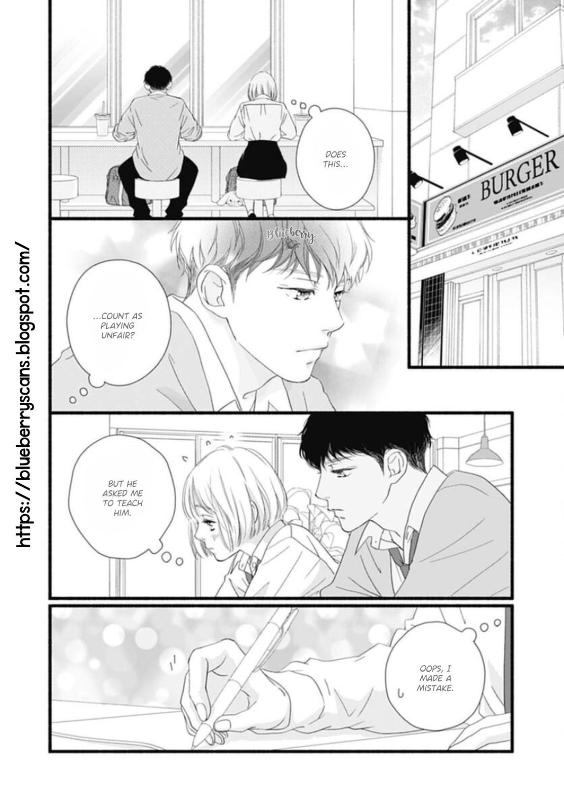 Read Sakura, Saku chapter 13 image 21 on Lezhin