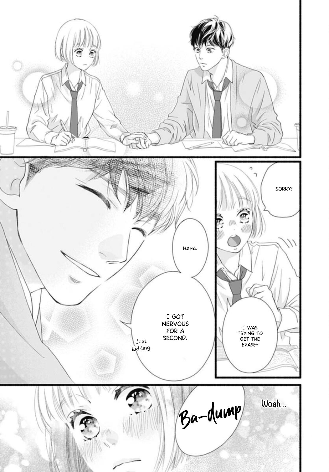 Read Sakura, Saku chapter 13 image 24 on Lezhin