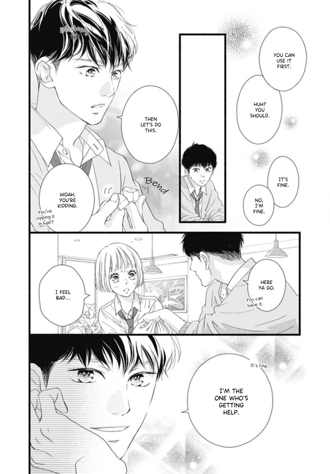 Read Sakura, Saku chapter 13 image 25 on Lezhin