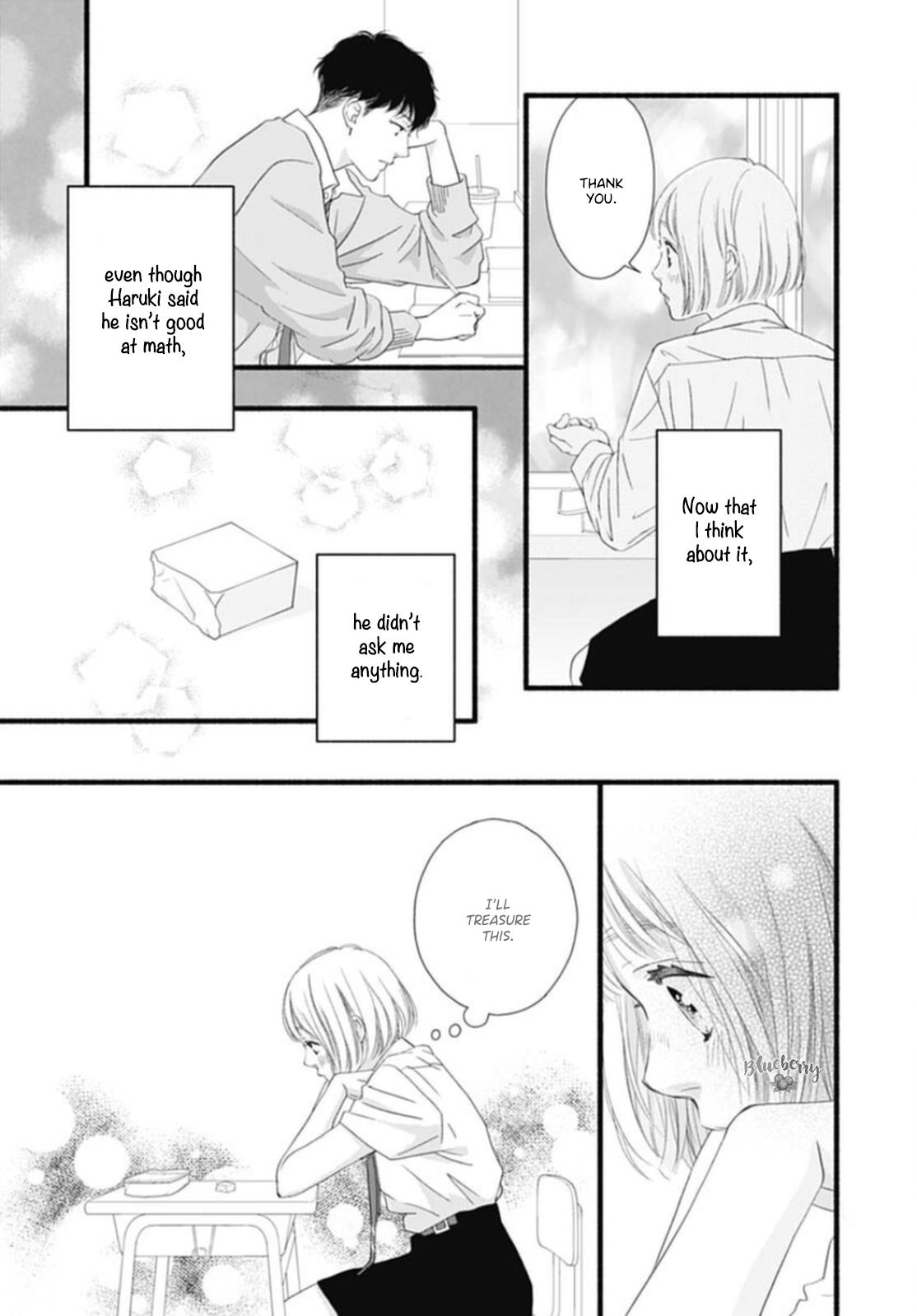 Read Sakura, Saku chapter 13 image 26 on Lezhin