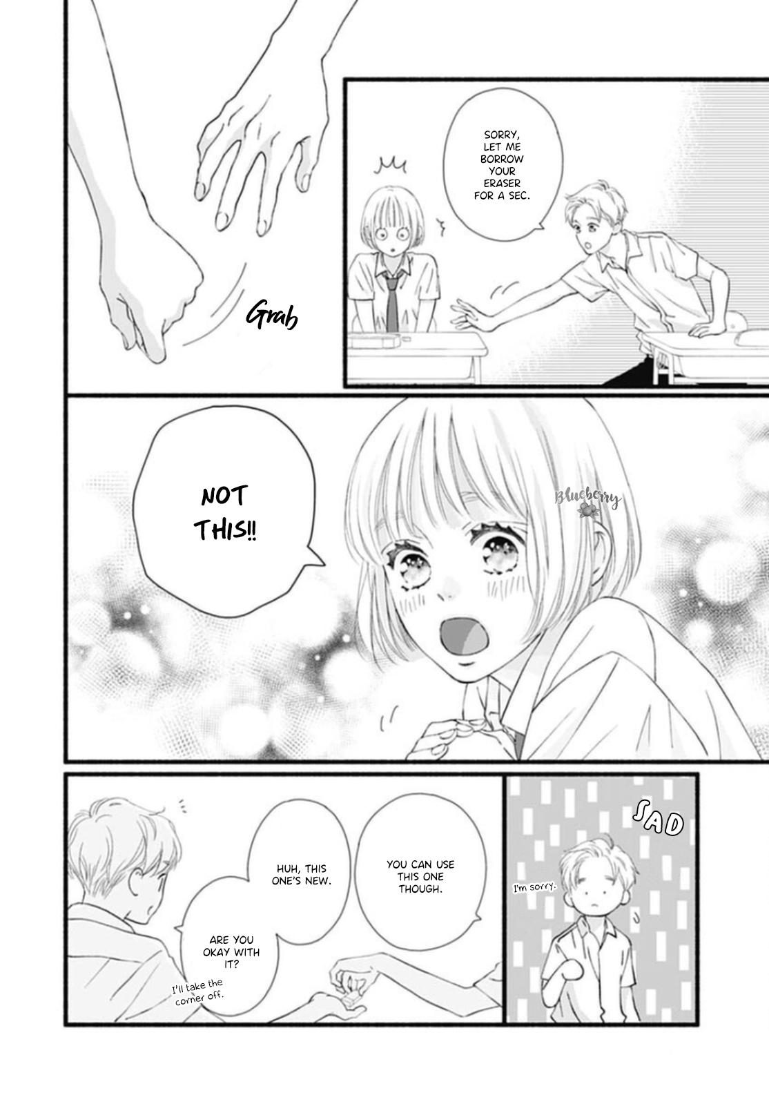 Read Sakura, Saku chapter 13 image 29 on Lezhin