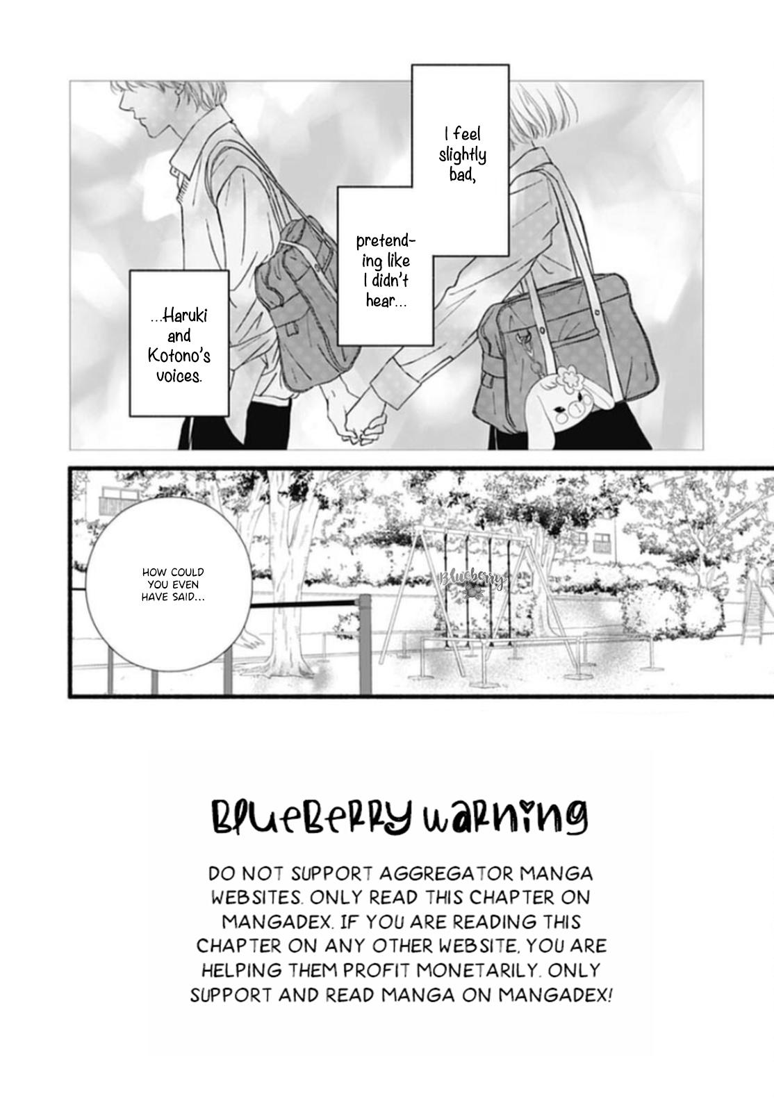 Read Sakura, Saku chapter 13 image 3 on Lezhin
