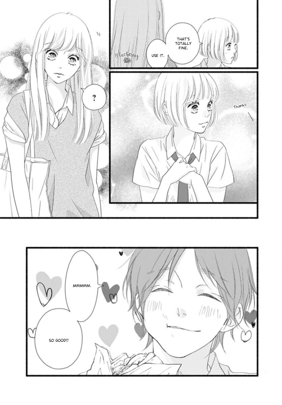 Read Sakura, Saku chapter 13 image 30 on Lezhin