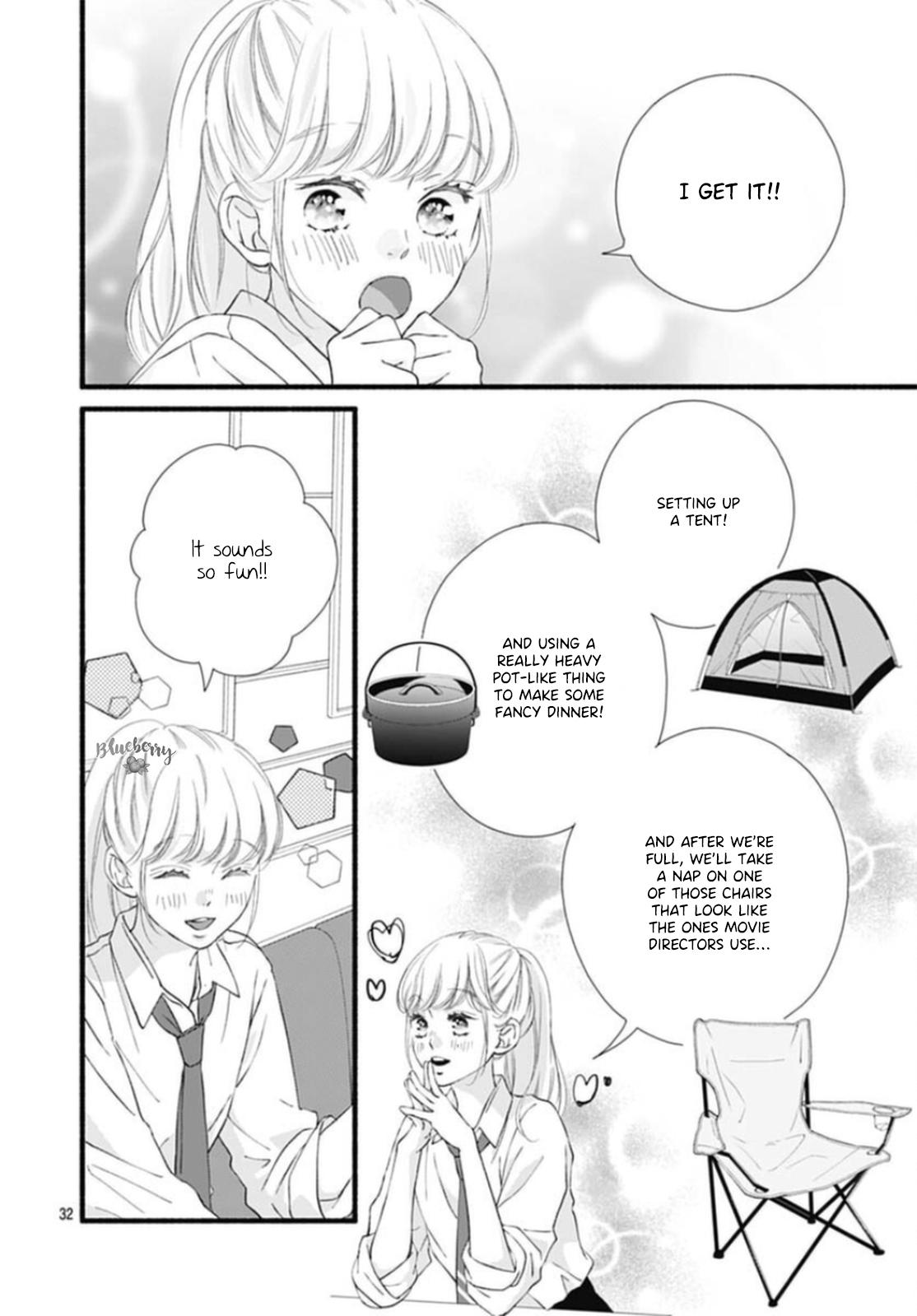 Read Sakura, Saku chapter 13 image 33 on Lezhin