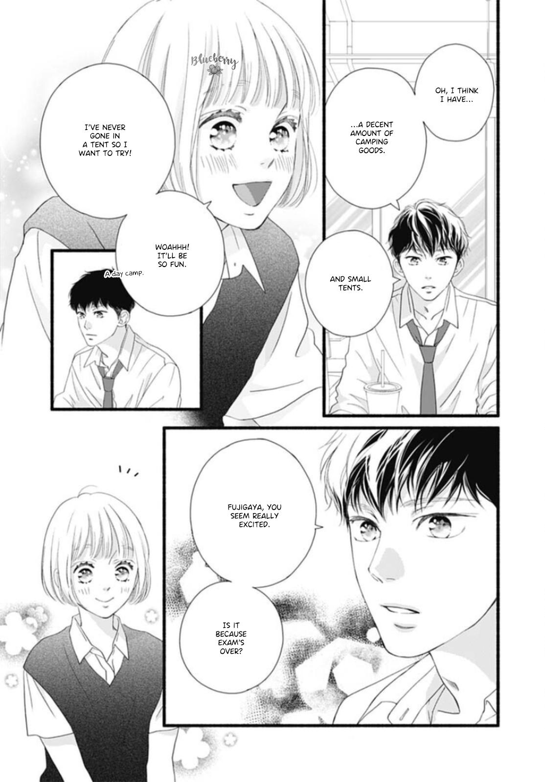 Read Sakura, Saku chapter 13 image 34 on Lezhin