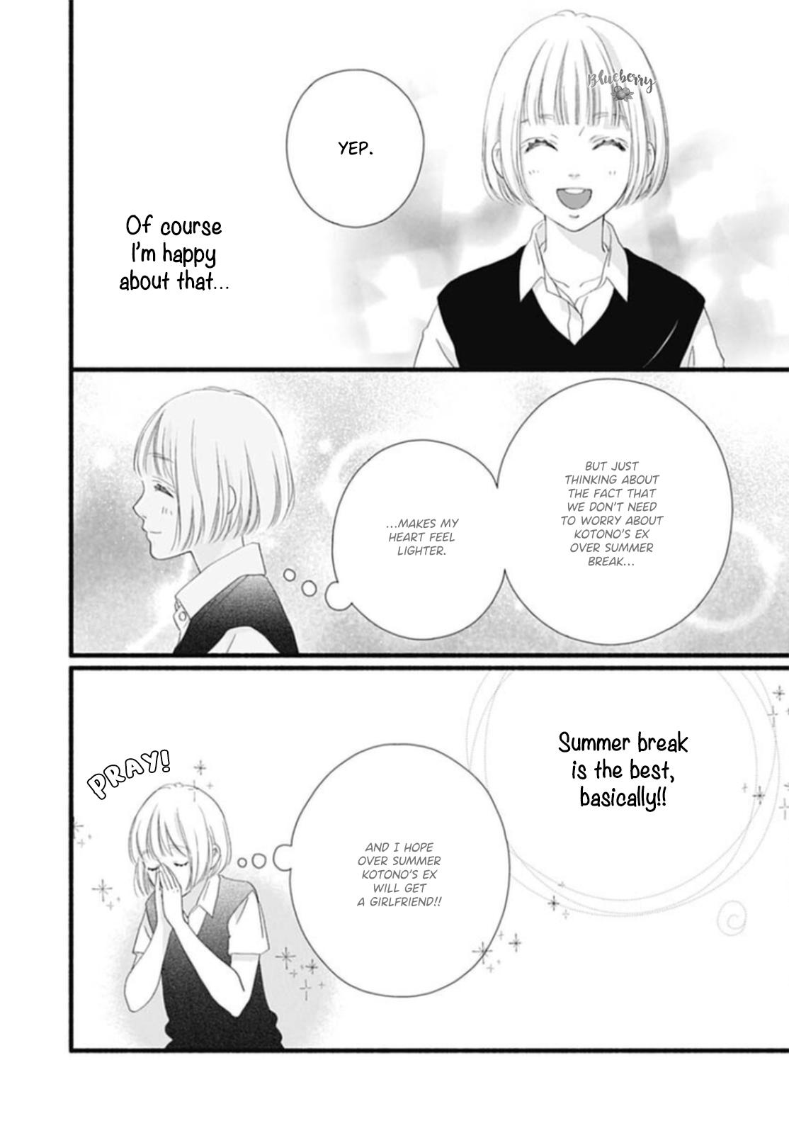 Read Sakura, Saku chapter 13 image 35 on Lezhin