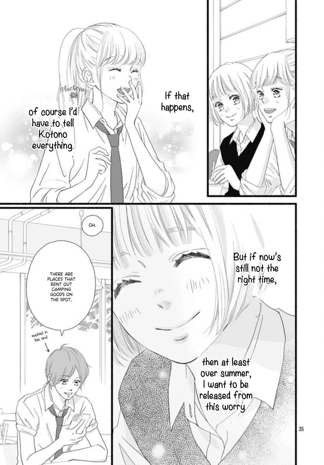 Read Sakura, Saku chapter 13 image 36 on Lezhin