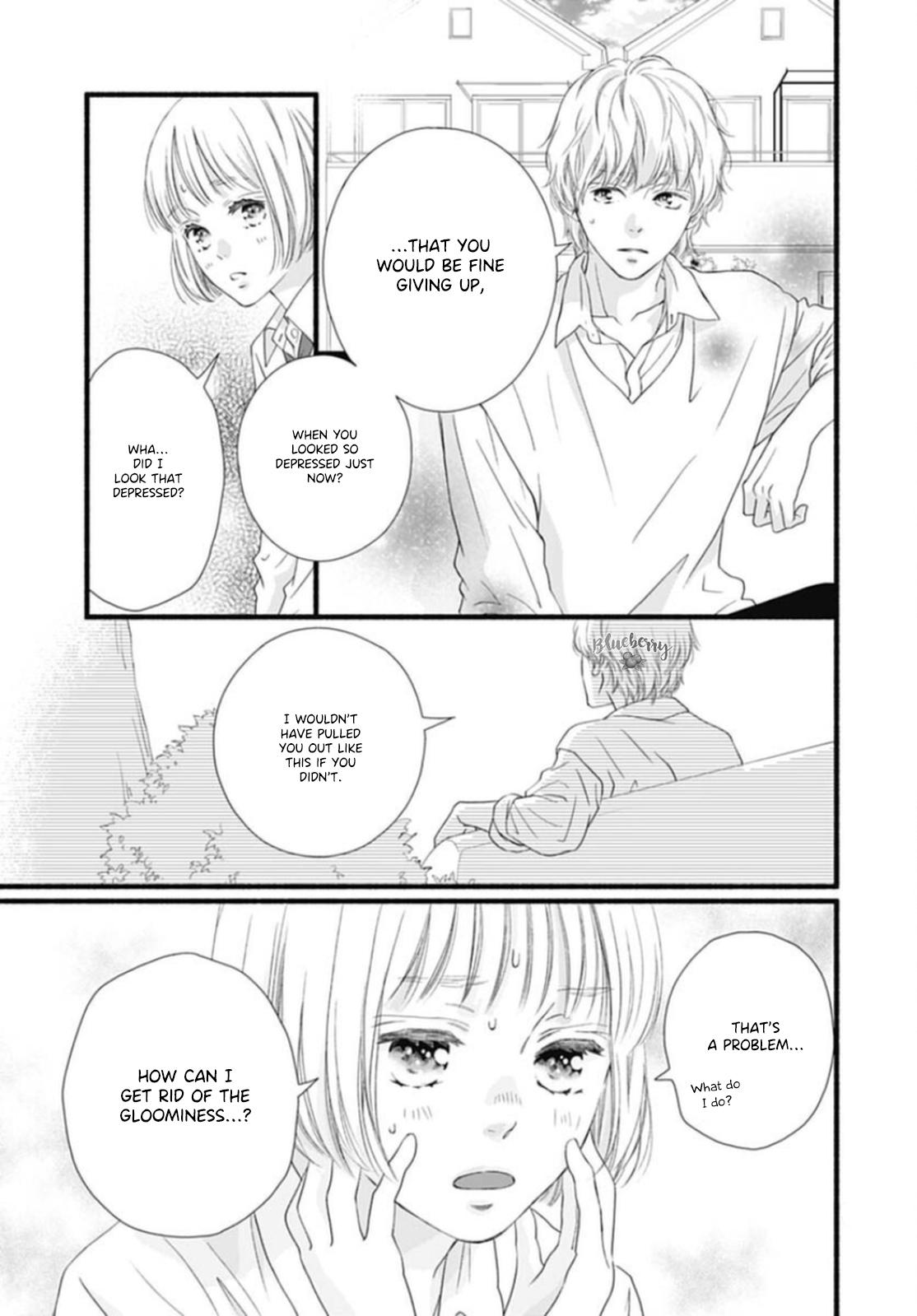 Read Sakura, Saku chapter 13 image 4 on Lezhin