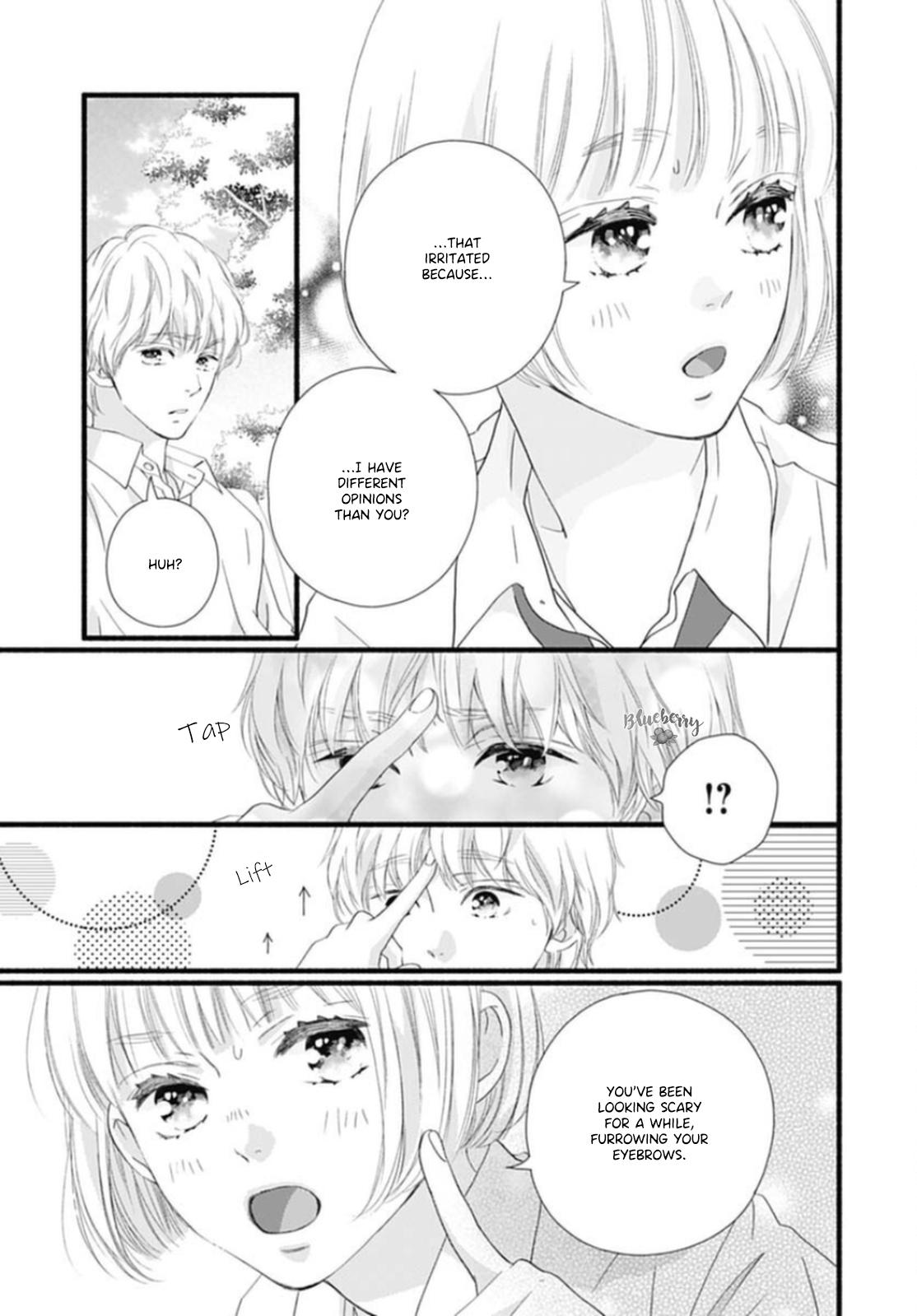 Read Sakura, Saku chapter 13 image 8 on Lezhin