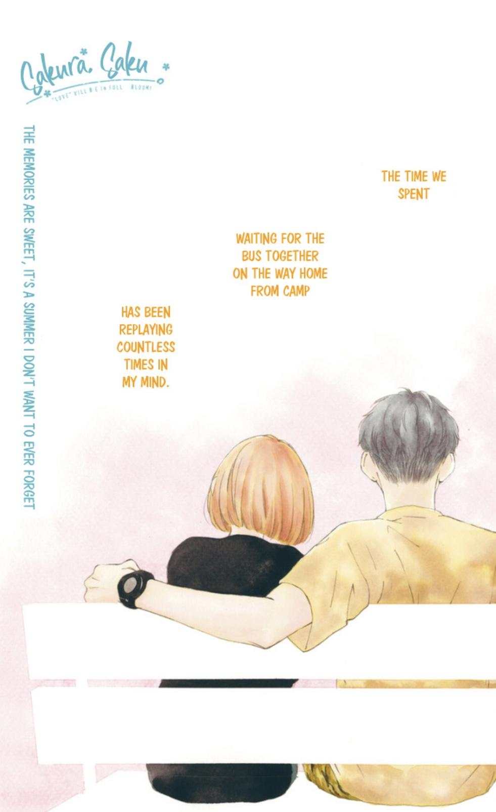 Read Sakura, Saku chapter 16 image 1 on Lezhin