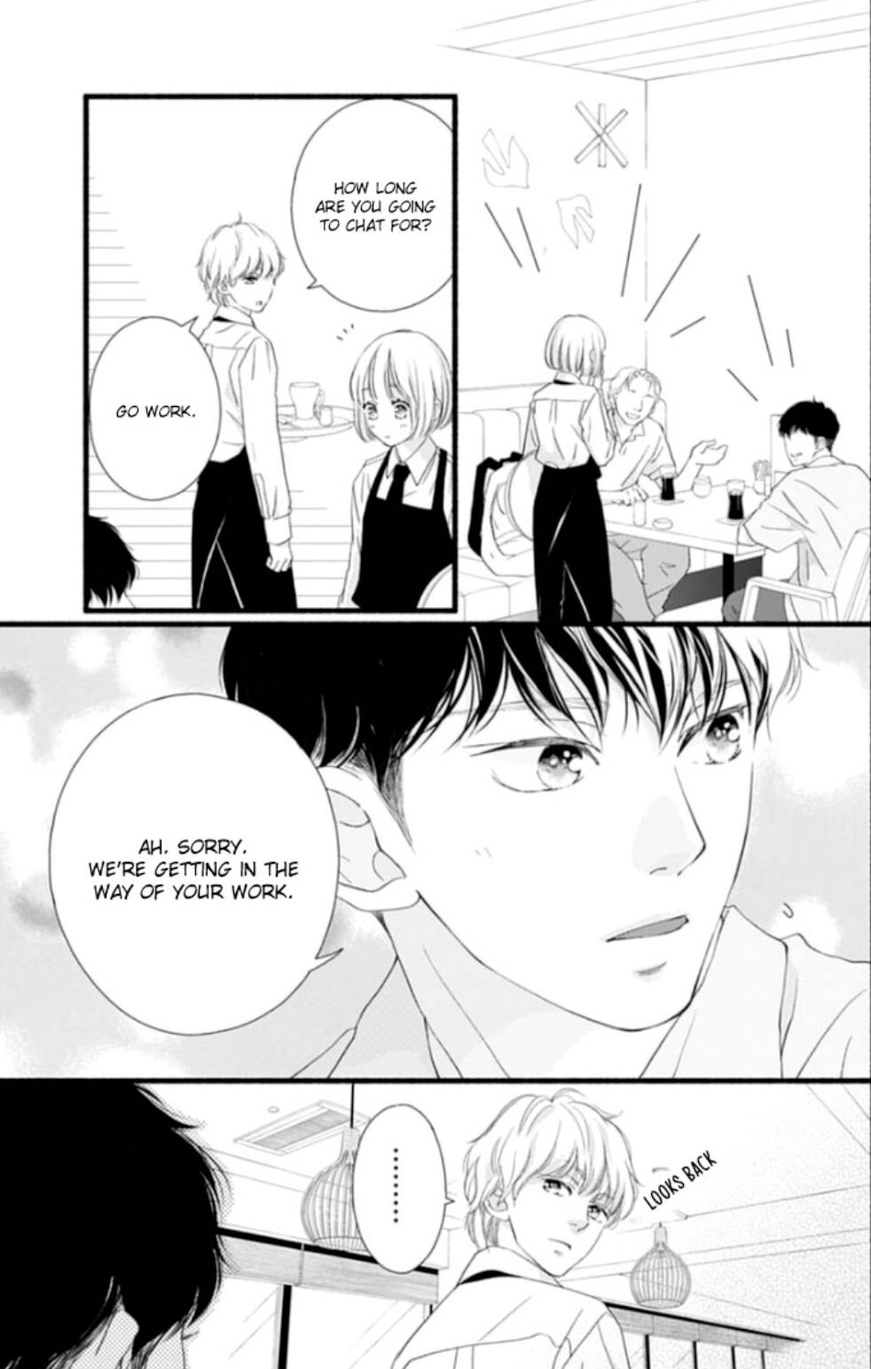 Read Sakura, Saku chapter 16 image 11 on Lezhin