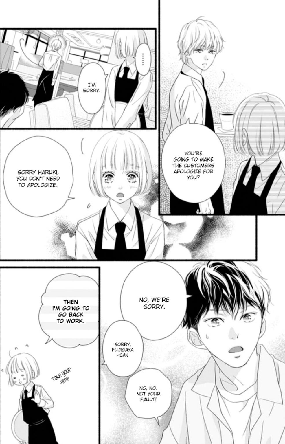Read Sakura, Saku chapter 16 image 12 on Lezhin