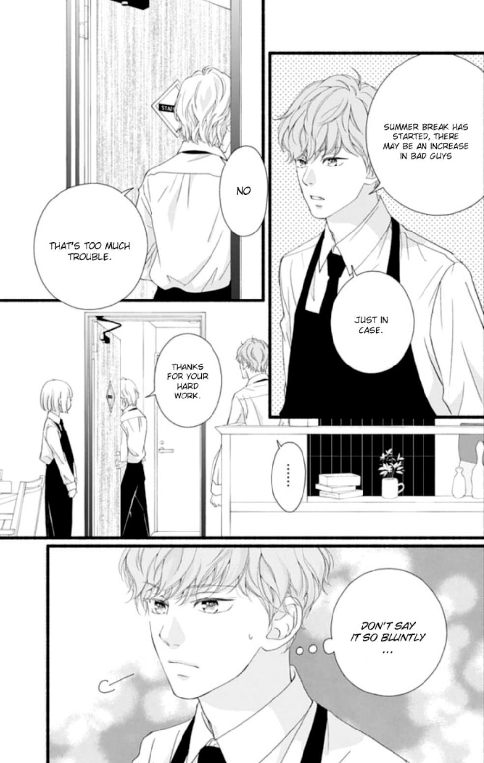 Read Sakura, Saku chapter 16 image 15 on Lezhin