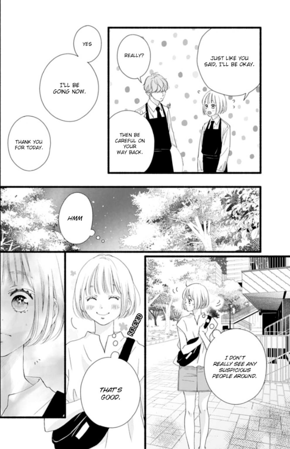 Read Sakura, Saku chapter 16 image 16 on Lezhin