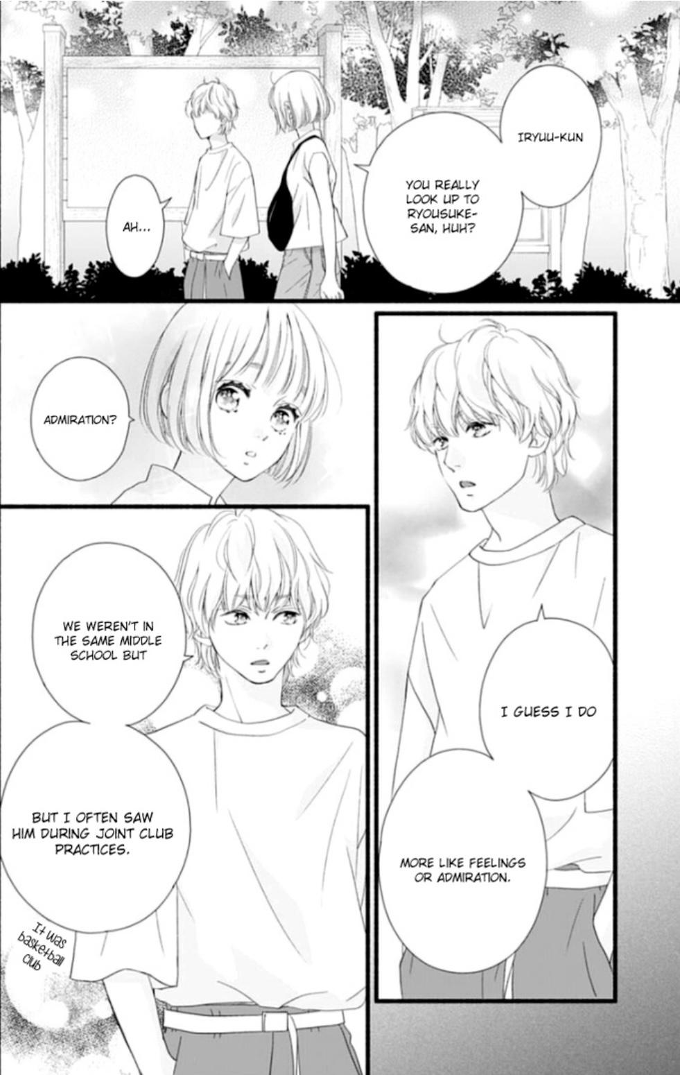 Read Sakura, Saku chapter 16 image 18 on Lezhin
