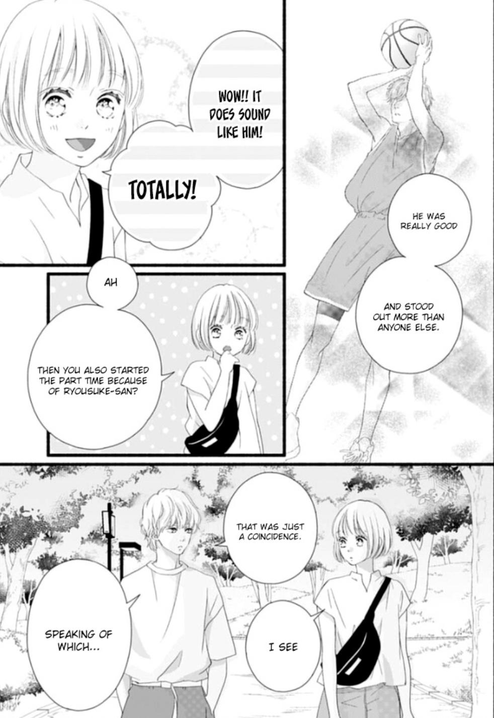 Read Sakura, Saku chapter 16 image 19 on Lezhin