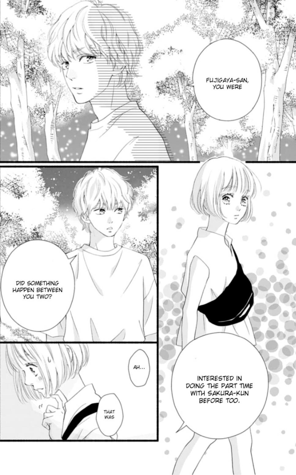 Read Sakura, Saku chapter 16 image 20 on Lezhin