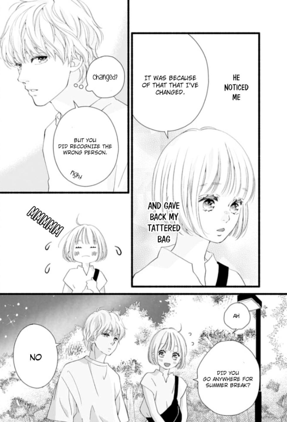 Read Sakura, Saku chapter 16 image 22 on Lezhin