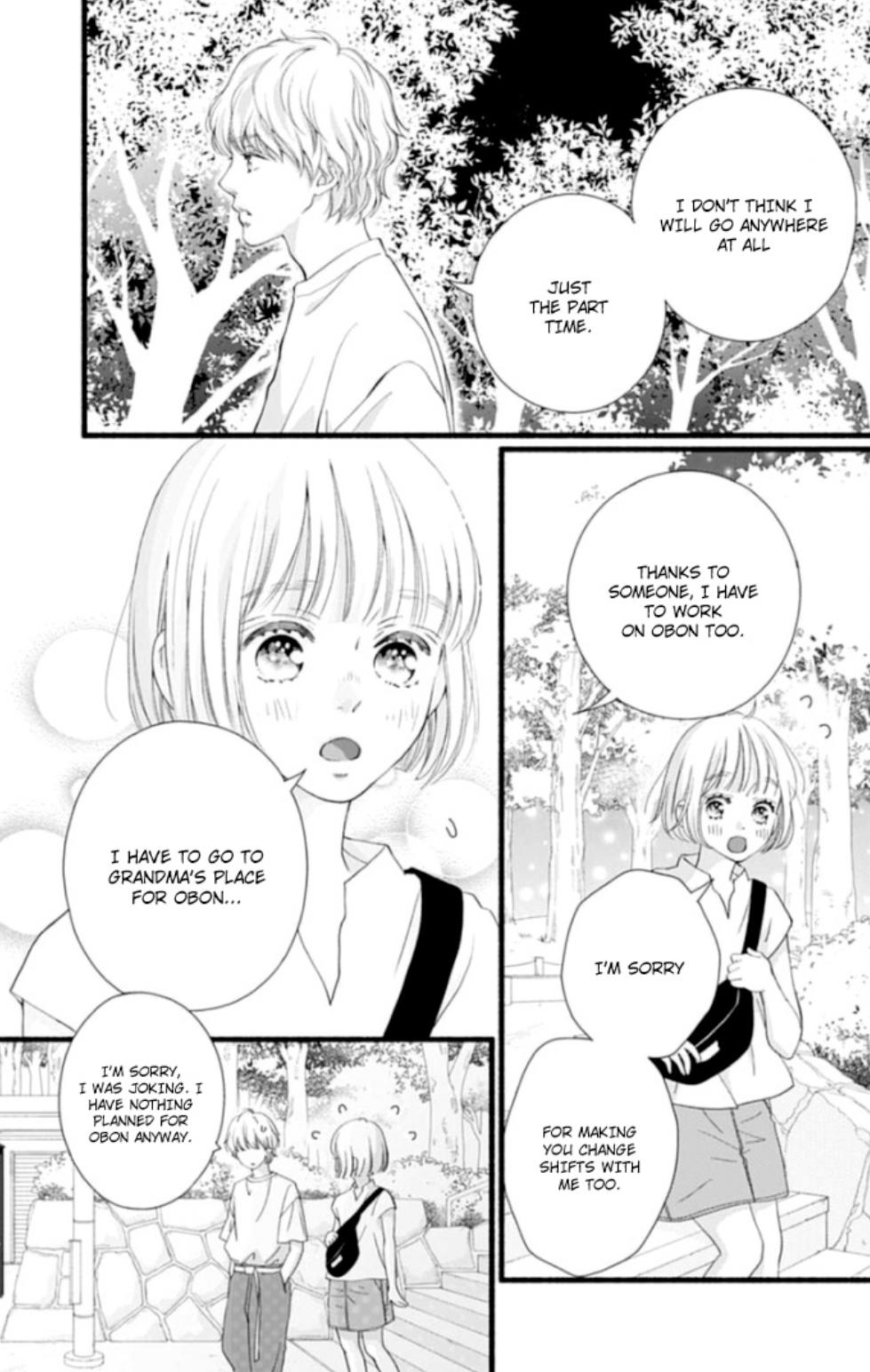 Read Sakura, Saku chapter 16 image 23 on Lezhin