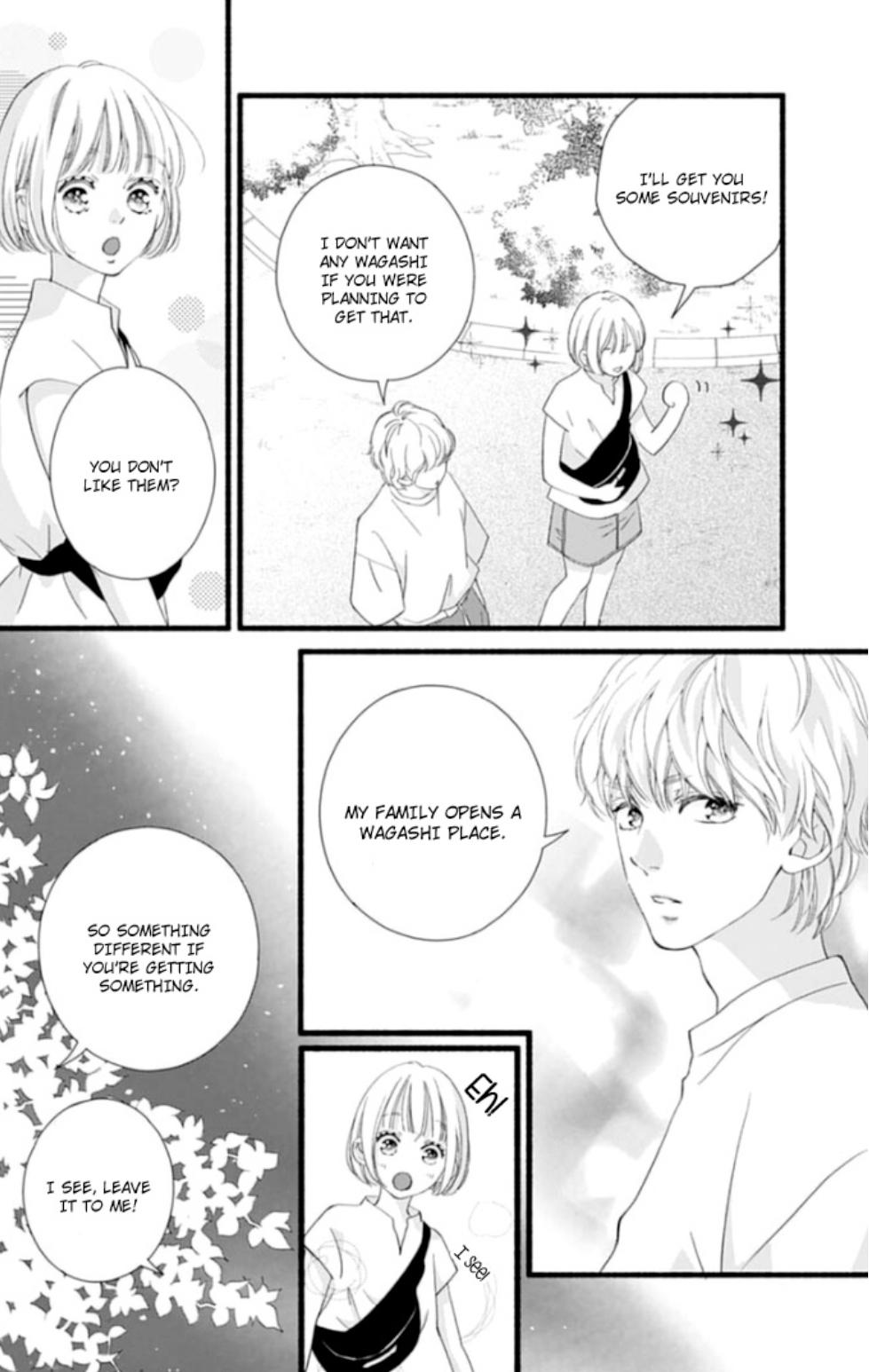 Read Sakura, Saku chapter 16 image 24 on Lezhin