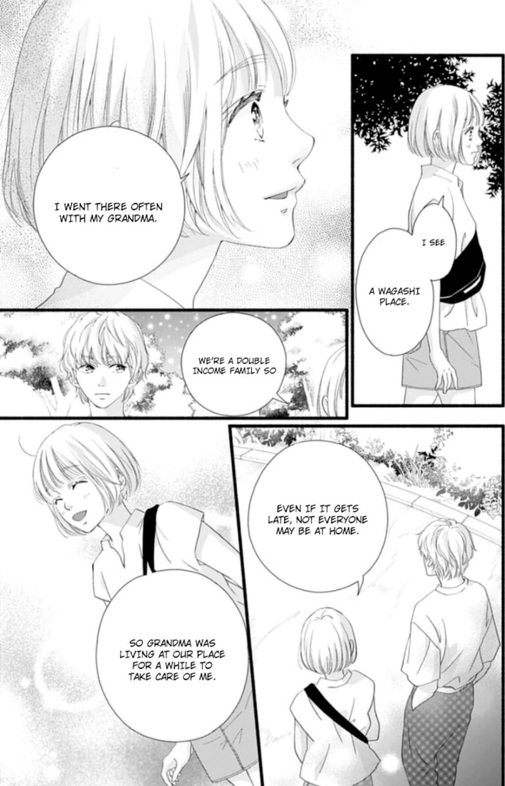 Read Sakura, Saku chapter 16 image 25 on Lezhin