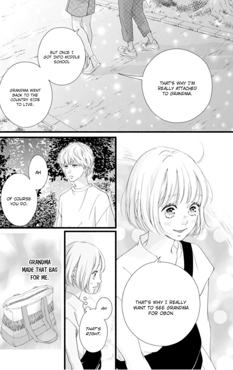 Read Sakura, Saku chapter 16 image 26 on Lezhin