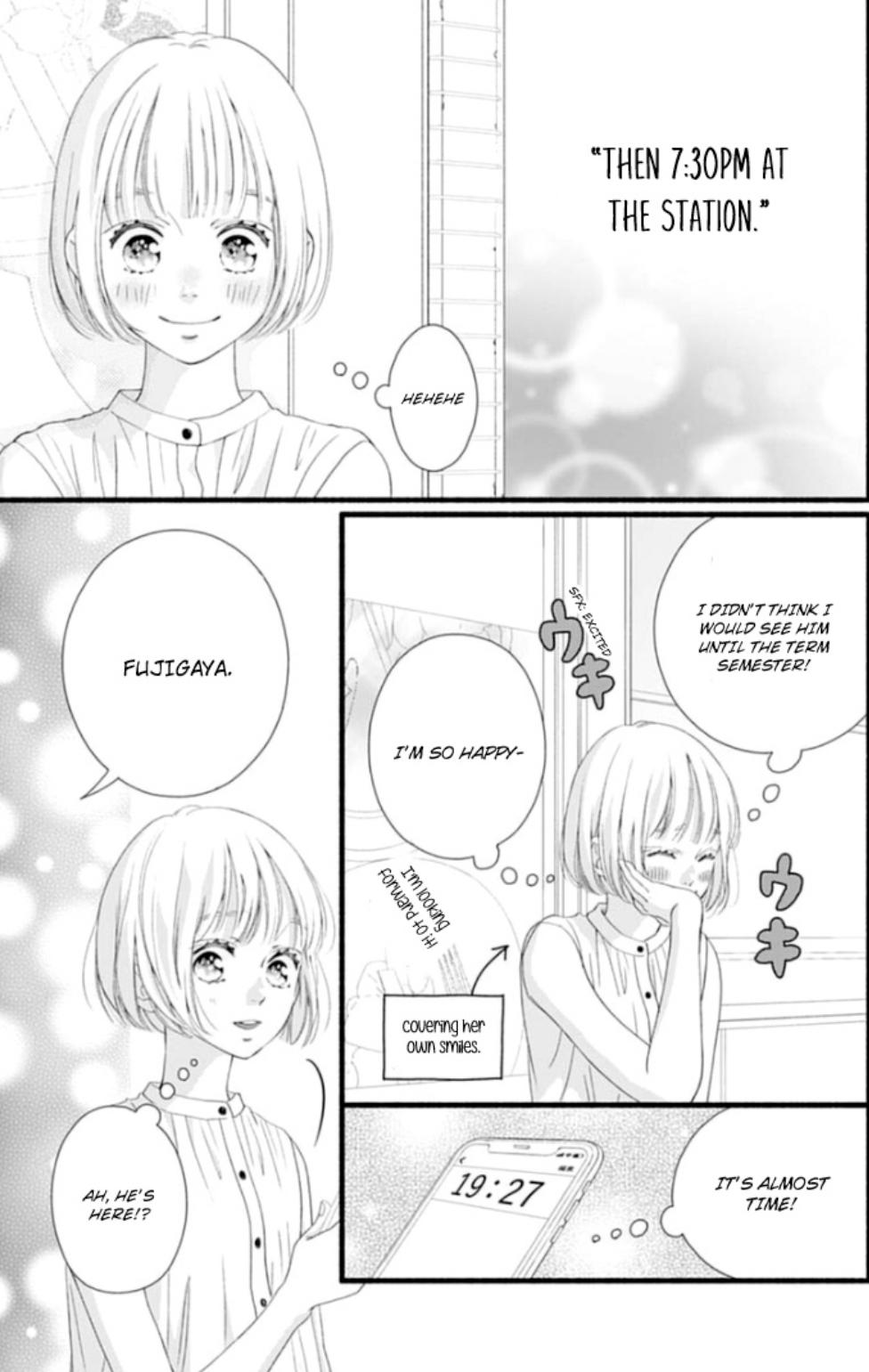 Read Sakura, Saku chapter 16 image 29 on Lezhin