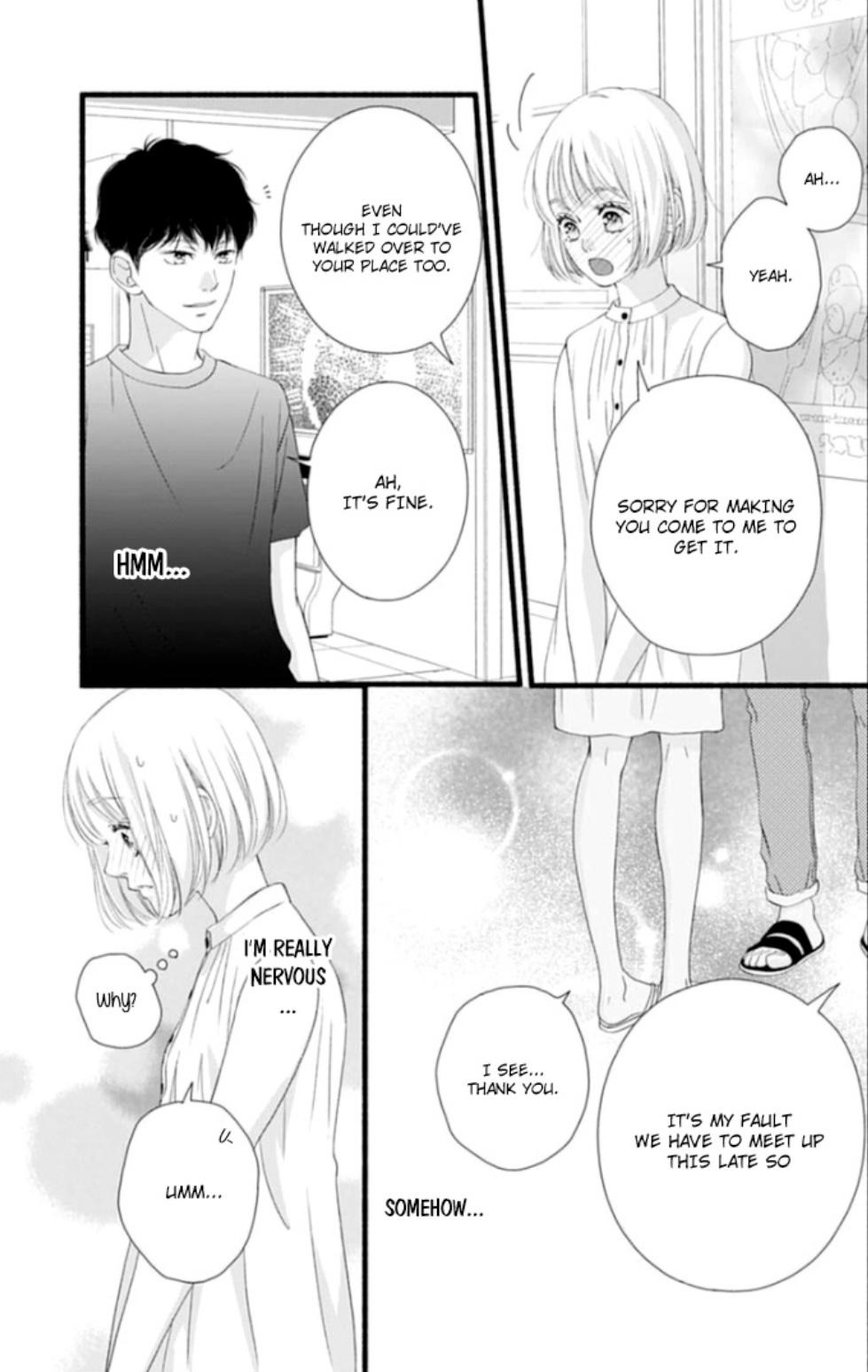 Read Sakura, Saku chapter 16 image 31 on Lezhin
