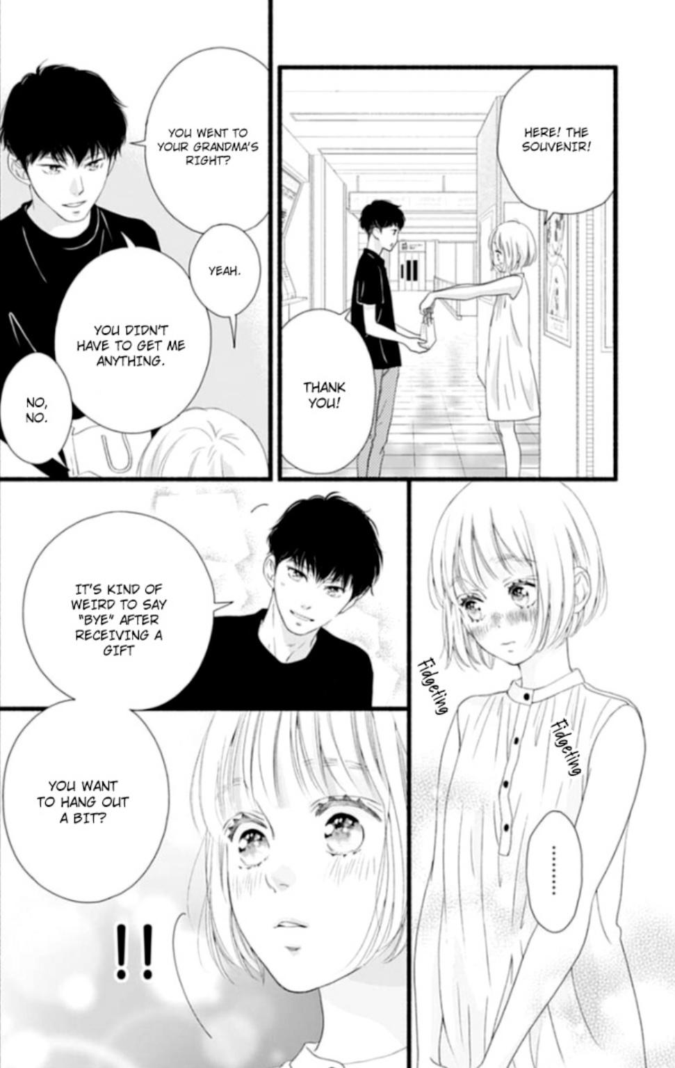Read Sakura, Saku chapter 16 image 32 on Lezhin
