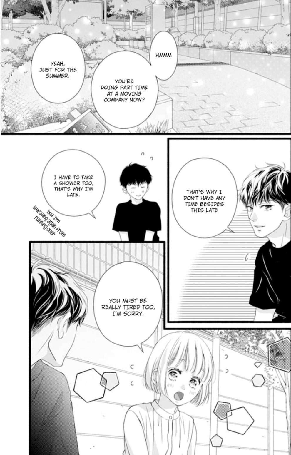 Read Sakura, Saku chapter 16 image 33 on Lezhin