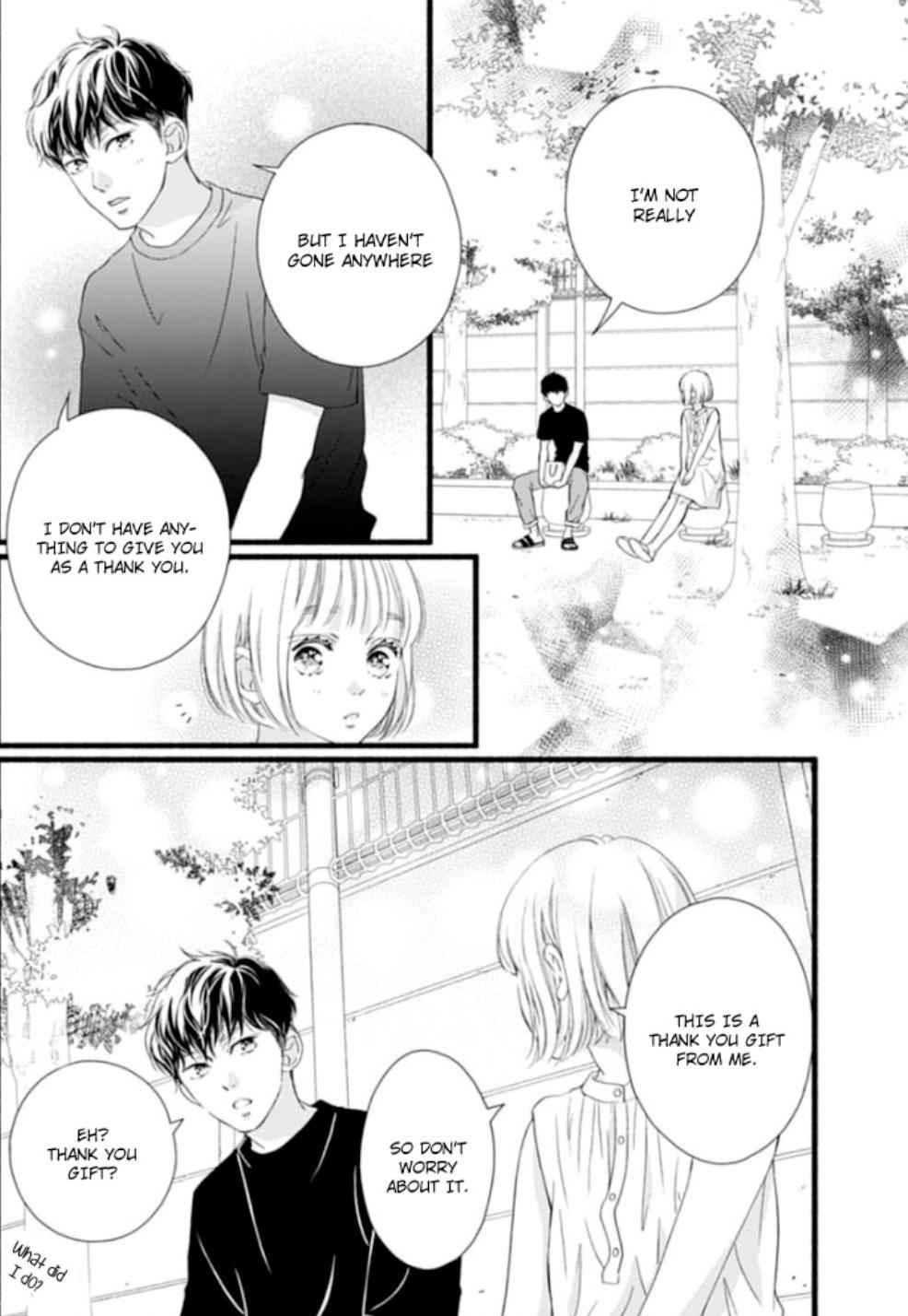 Read Sakura, Saku chapter 16 image 34 on Lezhin