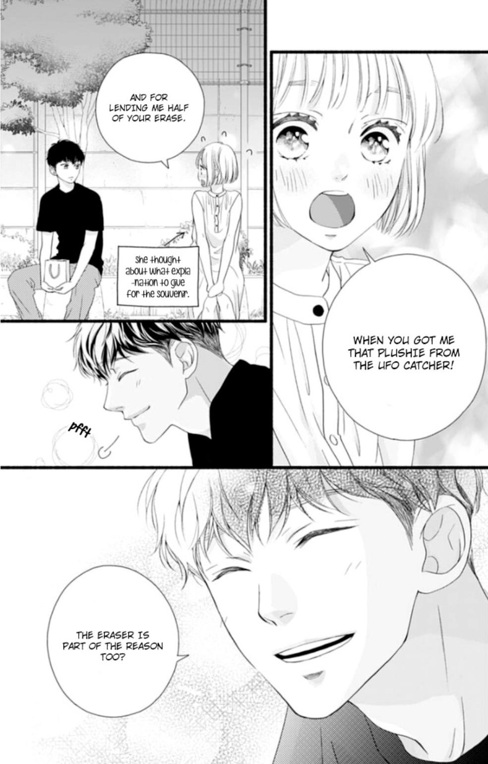 Read Sakura, Saku chapter 16 image 35 on Lezhin