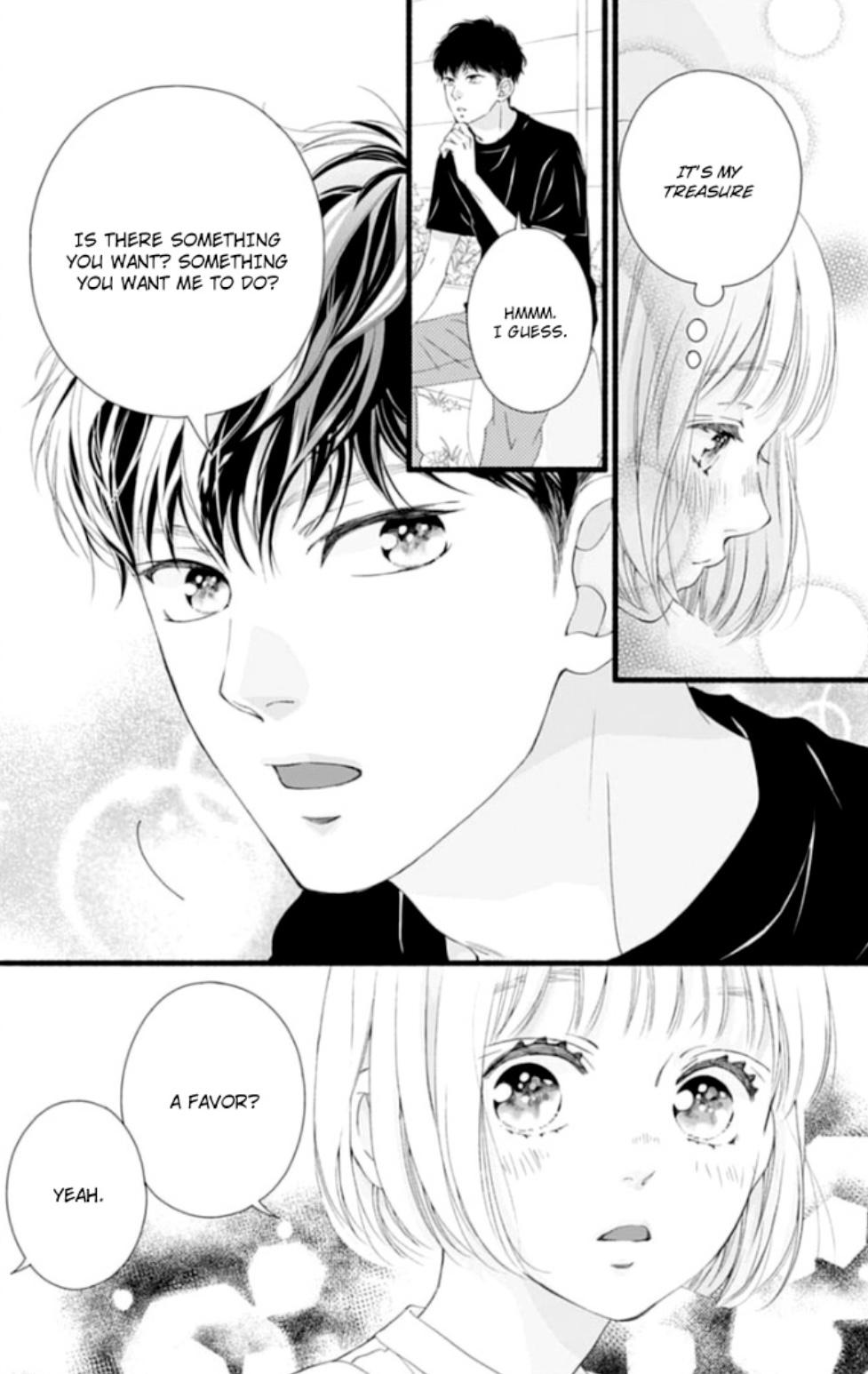 Read Sakura, Saku chapter 16 image 36 on Lezhin