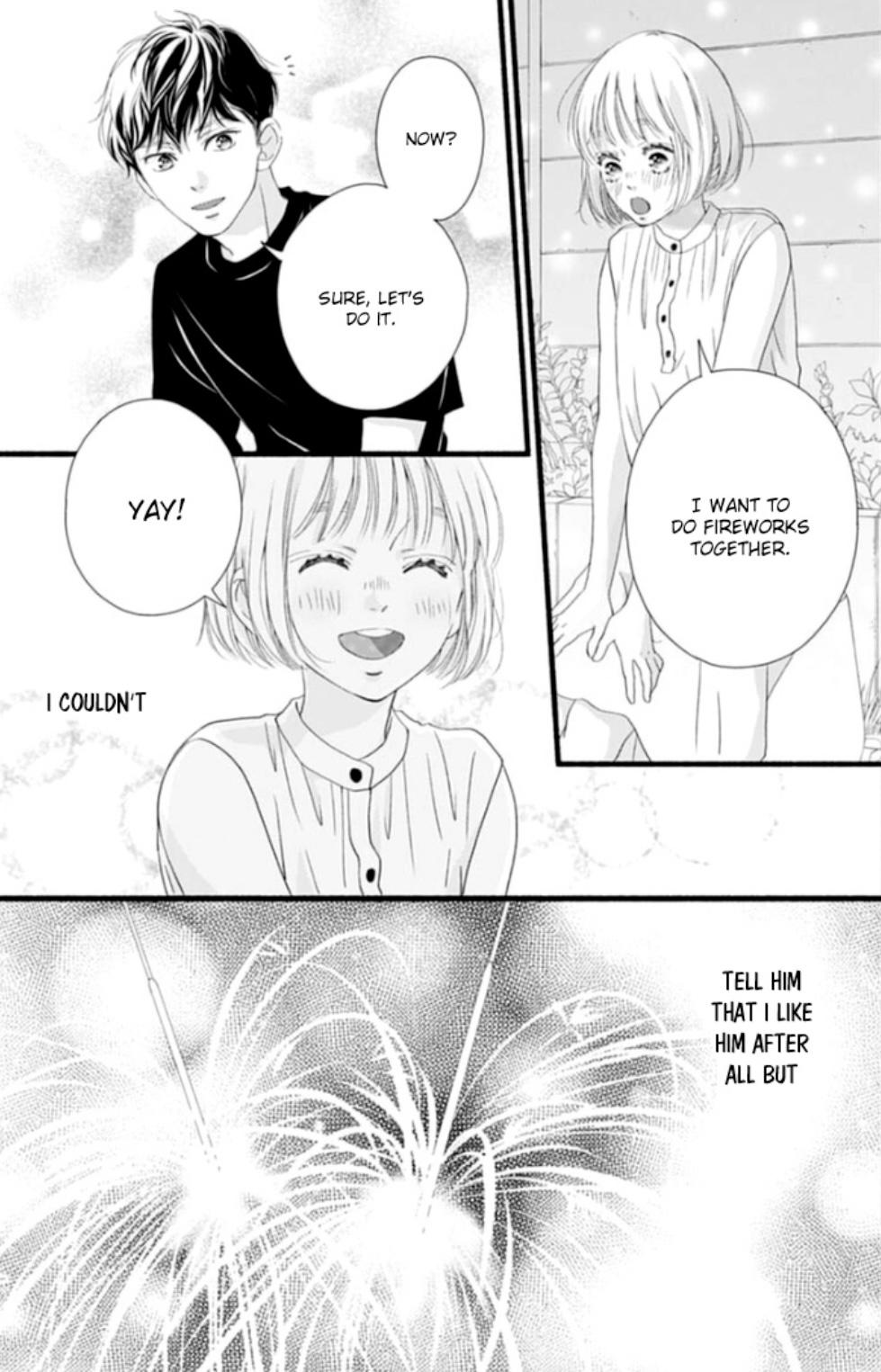 Read Sakura, Saku chapter 16 image 39 on Lezhin