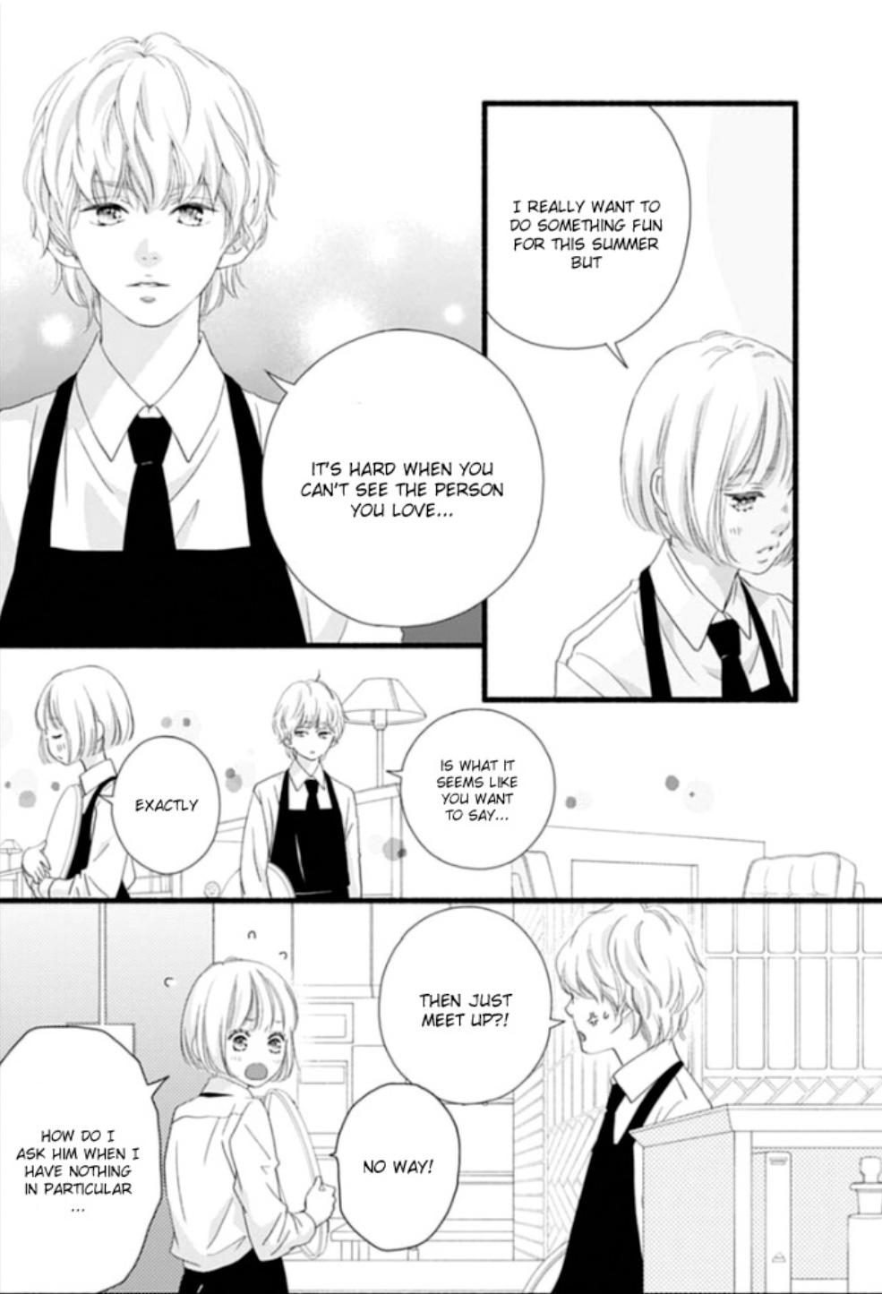 Read Sakura, Saku chapter 16 image 4 on Lezhin