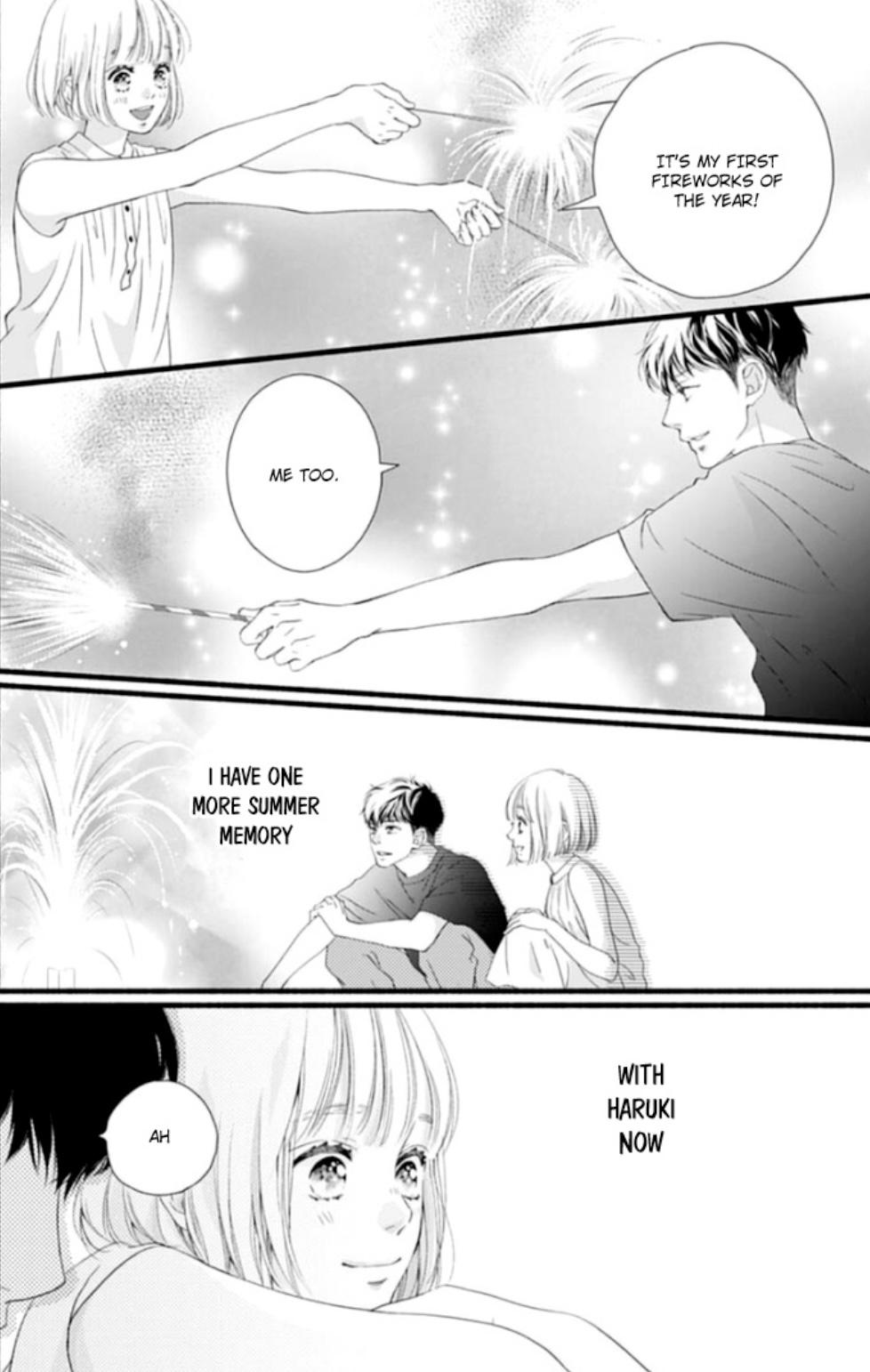 Read Sakura, Saku chapter 16 image 40 on Lezhin