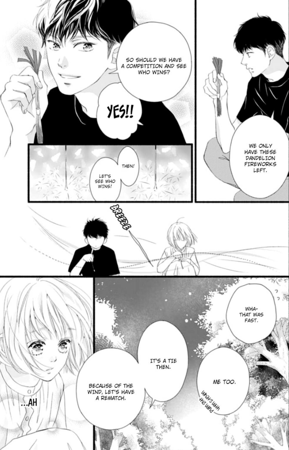 Read Sakura, Saku chapter 16 image 41 on Lezhin