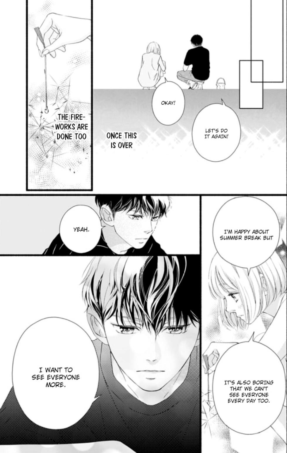 Read Sakura, Saku chapter 16 image 43 on Lezhin