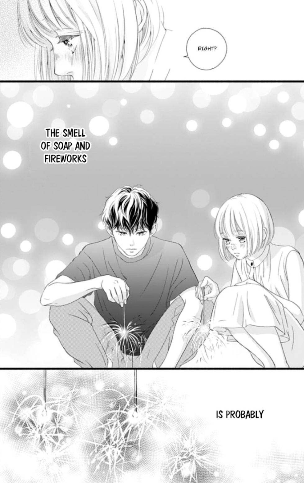 Read Sakura, Saku chapter 16 image 44 on Lezhin