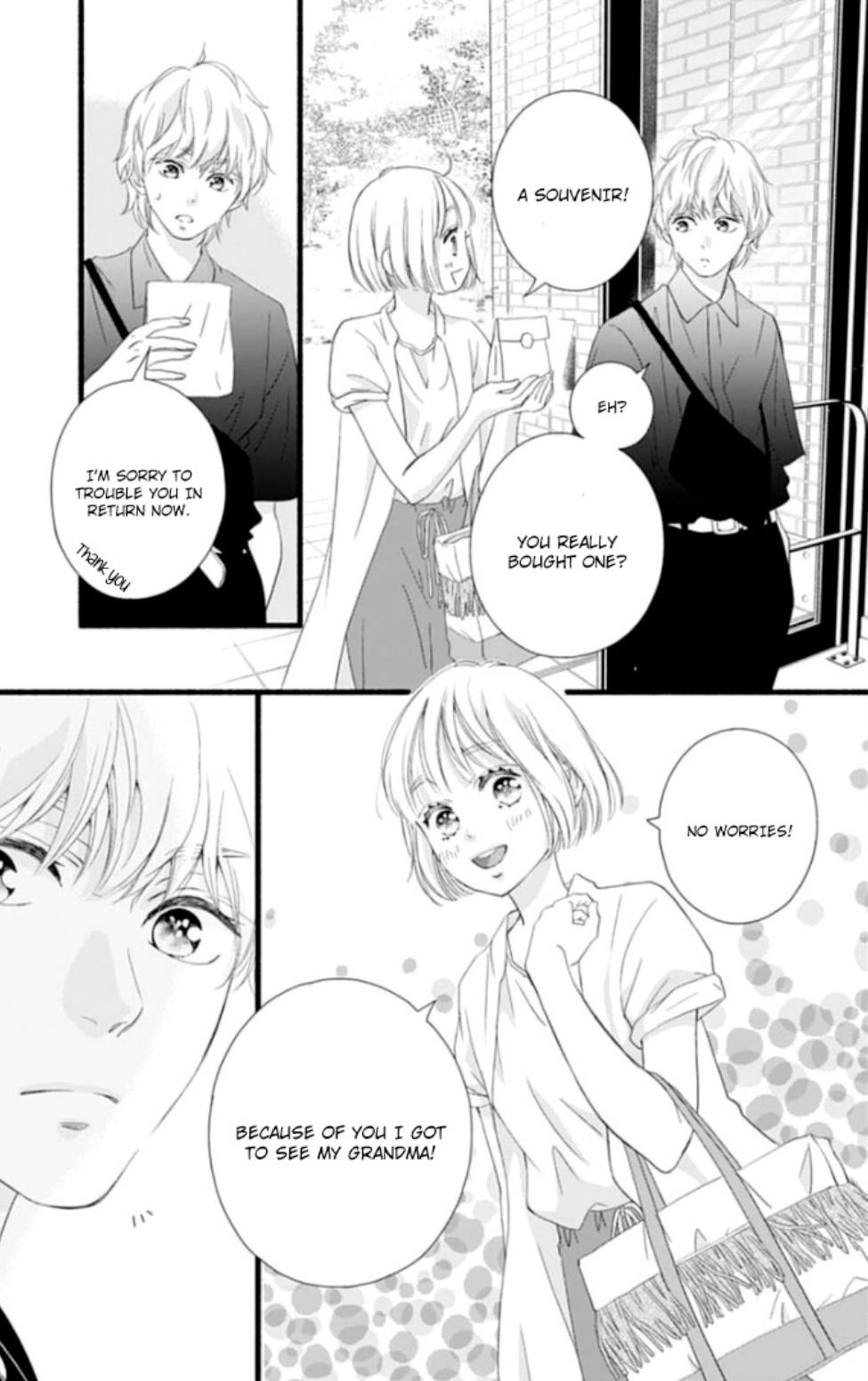 Read Sakura, Saku chapter 16 image 47 on Lezhin