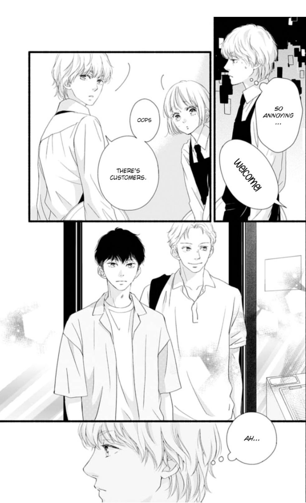 Read Sakura, Saku chapter 16 image 5 on Lezhin
