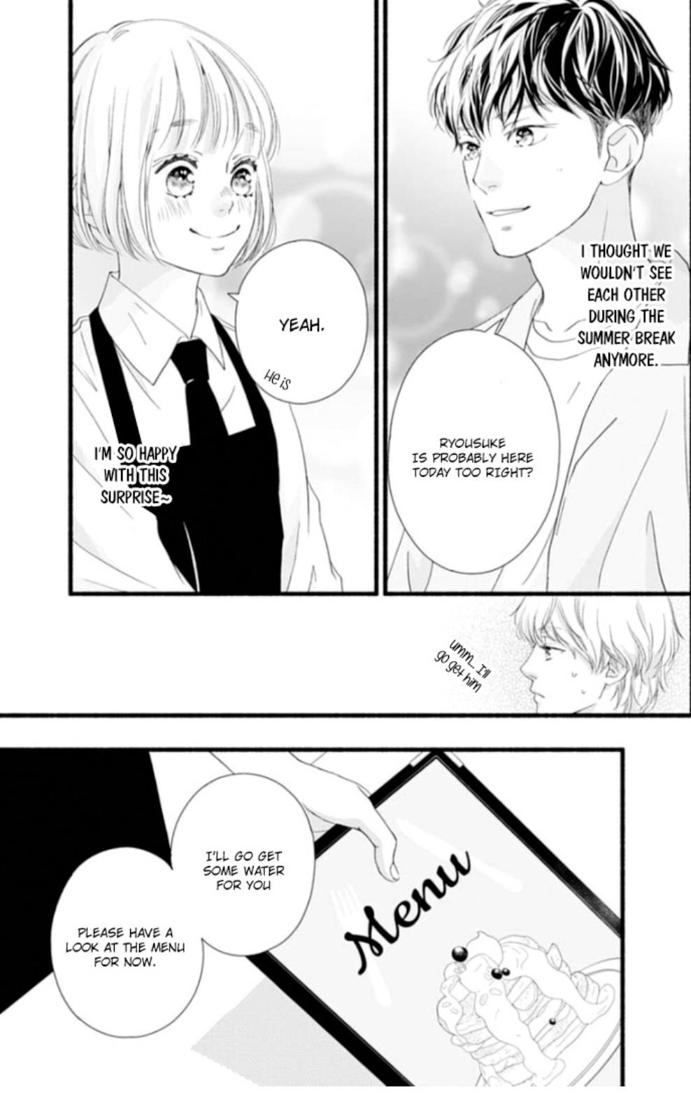 Read Sakura, Saku chapter 16 image 8 on Lezhin