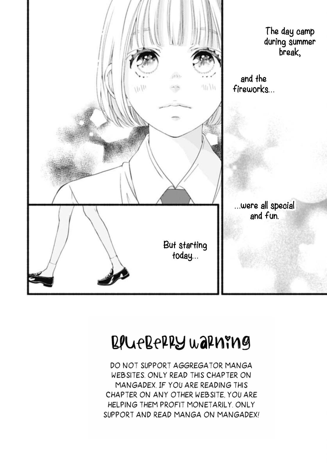 Read Sakura, Saku chapter 17 image 3 on Lezhin