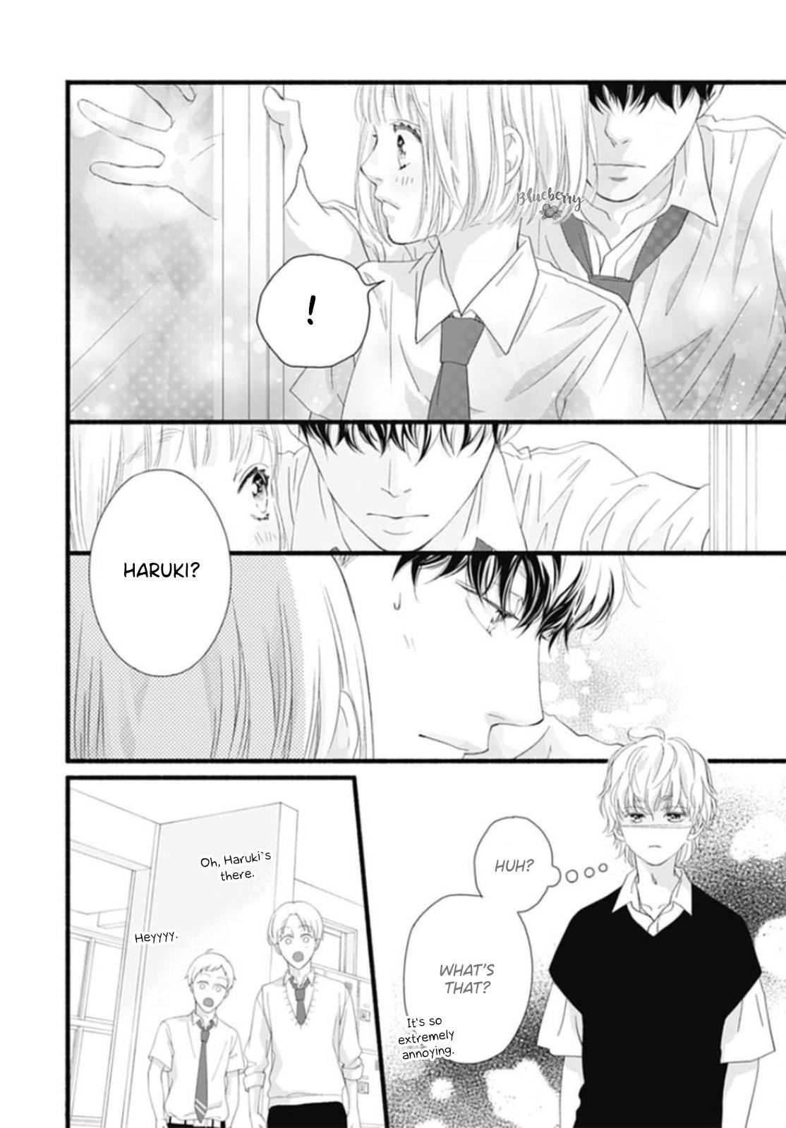 Read Sakura, Saku chapter 17 image 31 on Lezhin