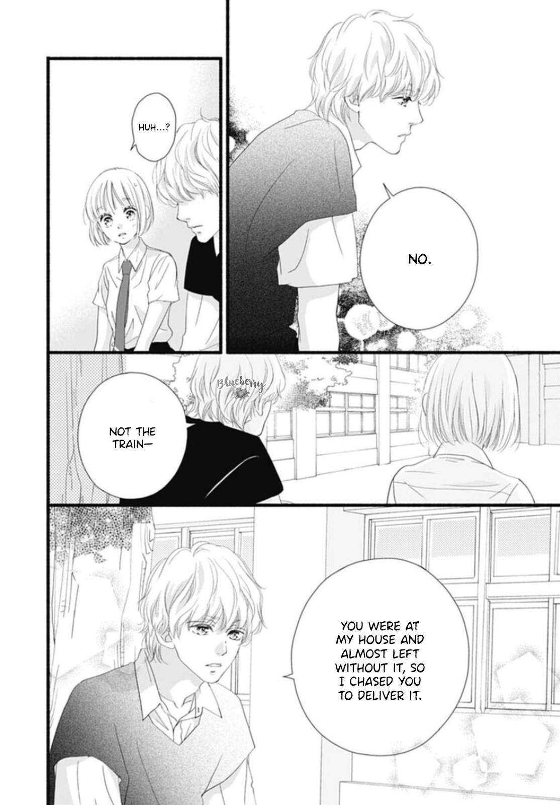 Read Sakura, Saku chapter 17 image 37 on Lezhin