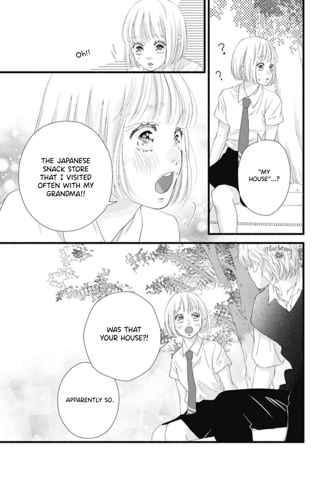 Read Sakura, Saku chapter 17 image 38 on Lezhin